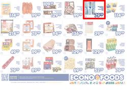 Econo Foods Coastal : Christmas (24 November - 25 December 2023), page 2