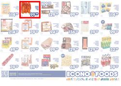 Econo Foods Coastal : Christmas (24 November - 25 December 2023), page 2