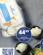 Foodland Vanilla Ice Cream-2L