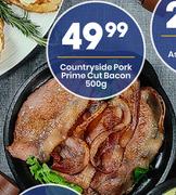 Countryside Pork Prime Cut Bacon-500g