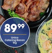 Unico Catering Bacon-1Kg