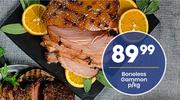 Boneless Gammon-Per Kg