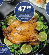 Grainfield Chickens Whole Bird-Per Kg