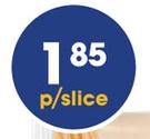 Foodland Cheddar Or Gouda Cheese (54) Slices-Per Slice