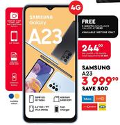 Samsung A23 4G Smartphone