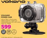 Volkano Power Cam