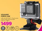 Volkano Force Cam