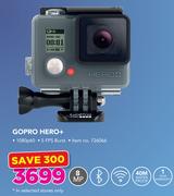 Go Pro Hero+