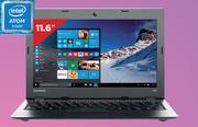 Lenovo 11.6" Intel Atom Notebook IDEAPAD 100S