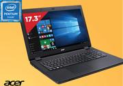 Acer 17.3" Pentium Quad Core Notebook