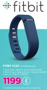 Fitbit Flex FITFB401BU-EU