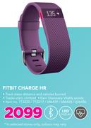 Fitbit Charge HR