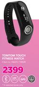 Tomtom Touch Fitness Watch