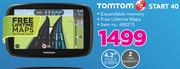 TomTom Start 40
