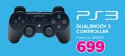PS3 Dualshock 3 Controller