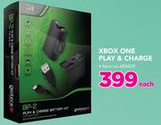 Xbox One Play & Charge-Each