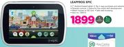 Leapfrog Epic