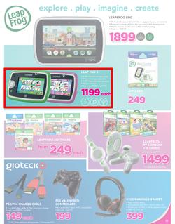 Game : The Ultimate Tech Gift Guide (30 Nov - 5 Dec 2016), page 23