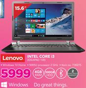 Lenovo Intel Core i3 Ideapad 100