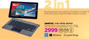 Sinotec 2 In 1 Intel Device