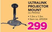 UltraLink Projector Mount UL-PM3052