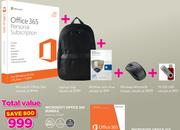 Microsoft Office 365 Bundle