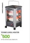 Luxell 10 Bar Heater LX170 54-162