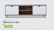 Morocco TV Unit 3-459