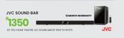 JVC Sound Bar BT 50W Home Theatre TH-BY370 23-753