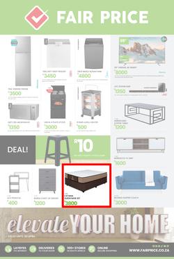 Fair Price : Elevate Your Home (01 April - 30 April 2024), page 1