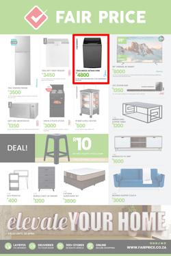 Fair Price : Elevate Your Home (01 April - 30 April 2024), page 1