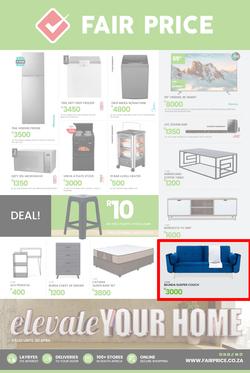 Fair Price : Elevate Your Home (01 April - 30 April 2024), page 1