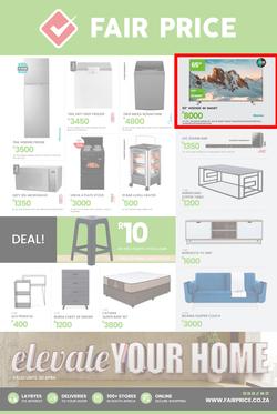 Fair Price : Elevate Your Home (01 April - 30 April 2024), page 1
