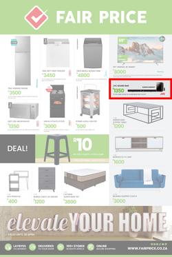 Fair Price : Elevate Your Home (01 April - 30 April 2024), page 1