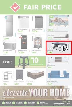 Fair Price : Elevate Your Home (01 April - 30 April 2024), page 1