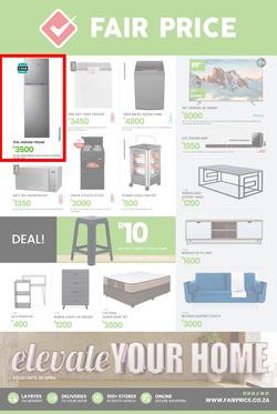 Fair Price : Elevate Your Home (01 April - 30 April 2024), page 1