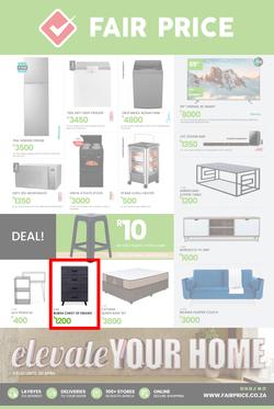 Fair Price : Elevate Your Home (01 April - 30 April 2024), page 1
