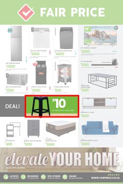 Fair Price : Elevate Your Home (01 April - 30 April 2024), page 1