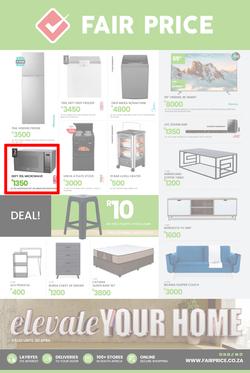 Fair Price : Elevate Your Home (01 April - 30 April 2024), page 1