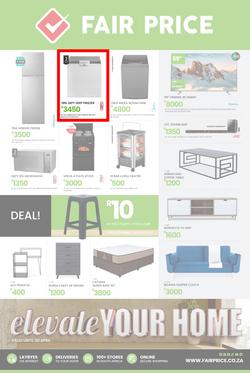Fair Price : Elevate Your Home (01 April - 30 April 2024), page 1