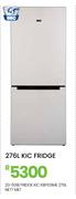 KIC 276L Nett MET Fridge KBF631ME 20-508