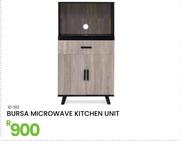 Bursa Microwave Kitchen Unit 10-193