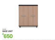Base Unit 10-163