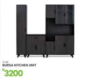 Bursa Kitchen Unit 10-189