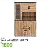 Kalahari Kitchen Unit F/S 10-187