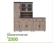 Kalahari Kitchen Unit 10-188
