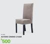 Asterix Dining Chair 40-1168