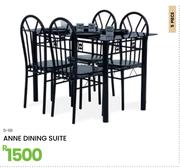 Anne 5 Piece Dining Suite 5-191