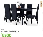 Istanbul 7 Piece Dining Suite 5-185