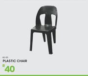 Plastic Chair 40-611